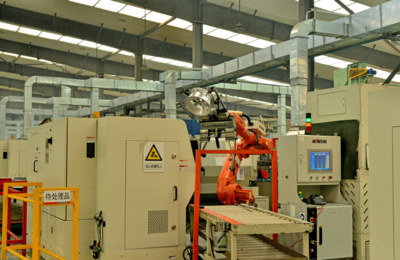 從&ldquo;制造&rdquo;到&ldquo;智造&rdquo;,高區(qū)企業(yè)科技感十足